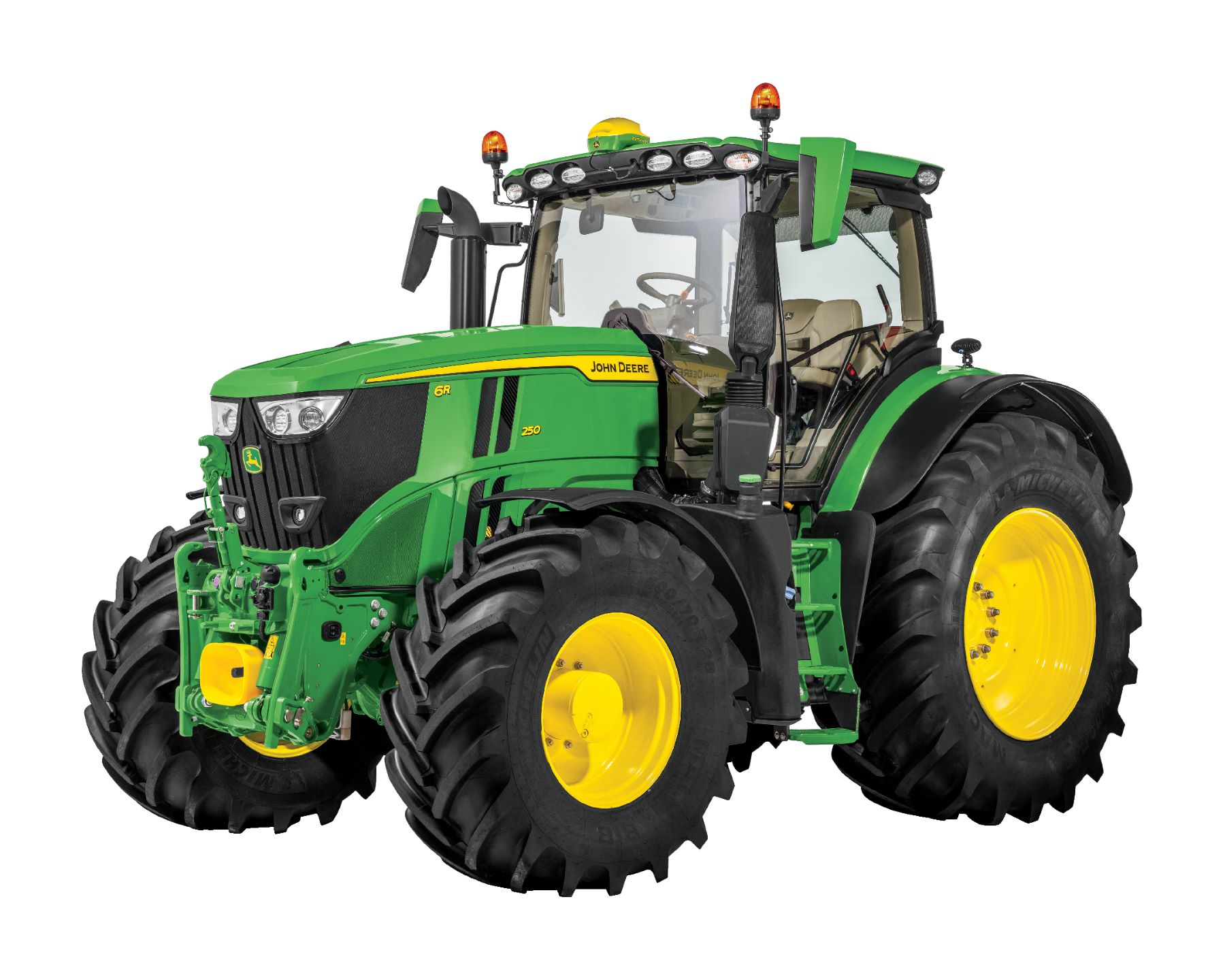 John Deere 6R