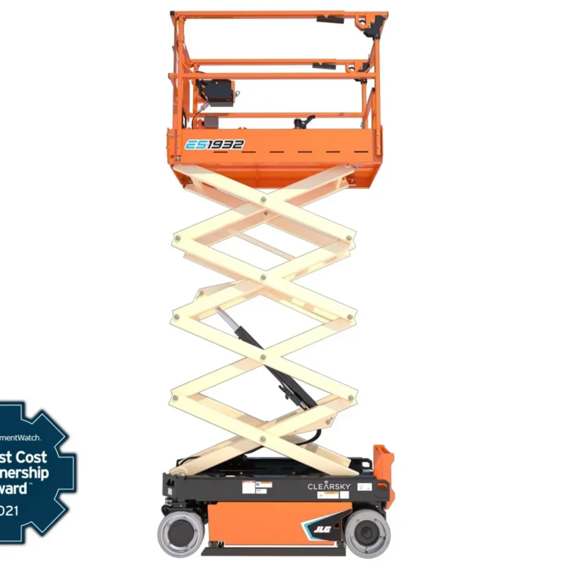 19ft Electric Scissor Lift | Rent Pro