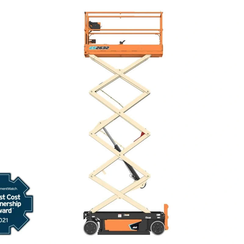 26ft Electric Scissor Lift | Rent Pro