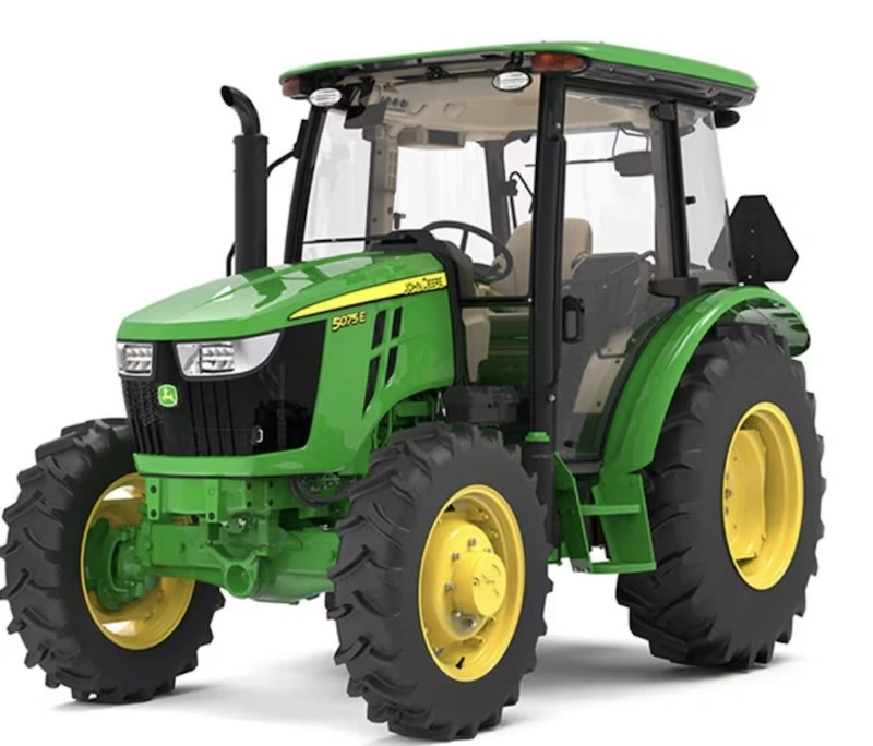 5E-4cyl-TRACTOR | Rent Pro