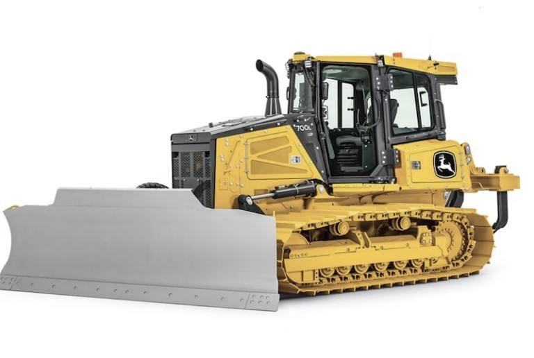 700L Mid-Size Dozer Rental