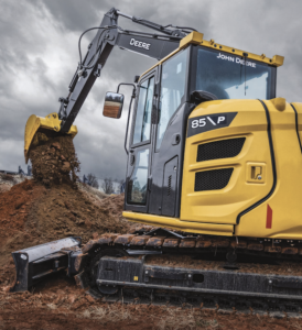 Excavator | Rent Pro