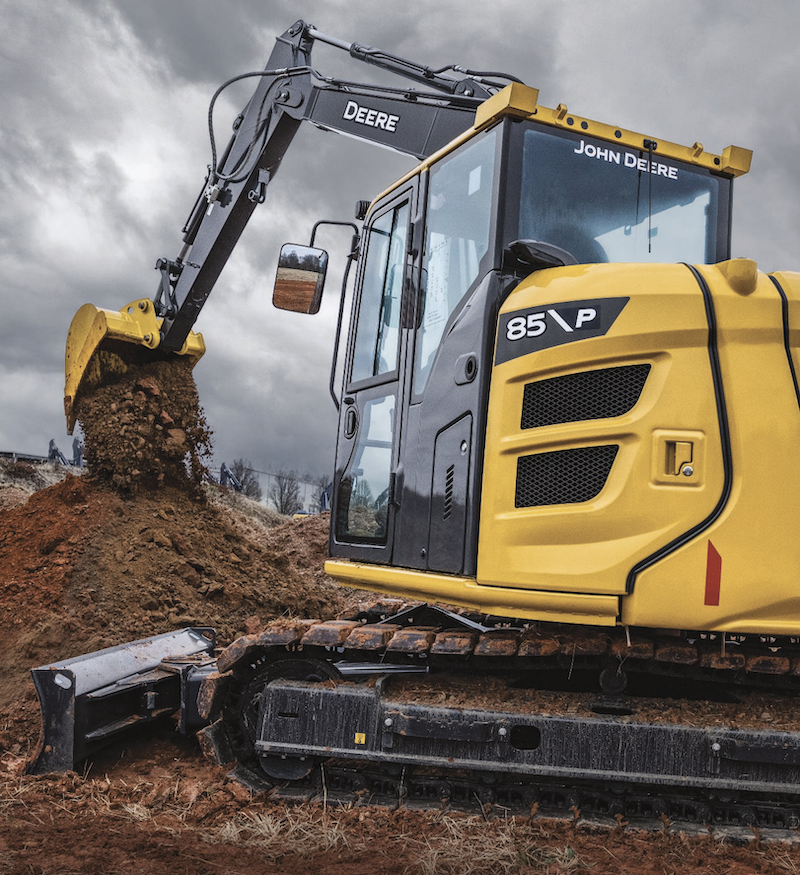 How to Choose the Right Excavator Size for Your Project