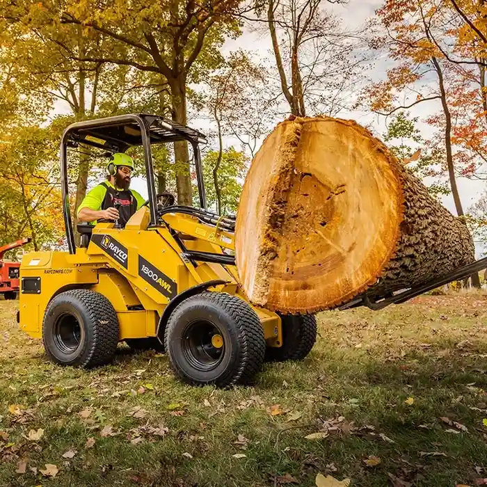 Rayco 1800AWL Loader | Rent Pro