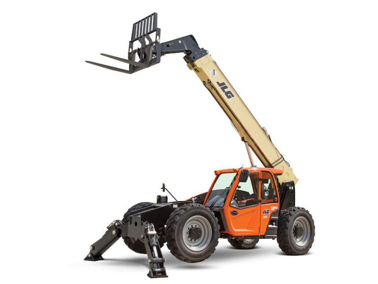 Telehandler 10,000 lbs 43ft Lift Height