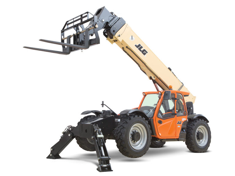 Telehandler 10,000 lbs 55ft Lift Height