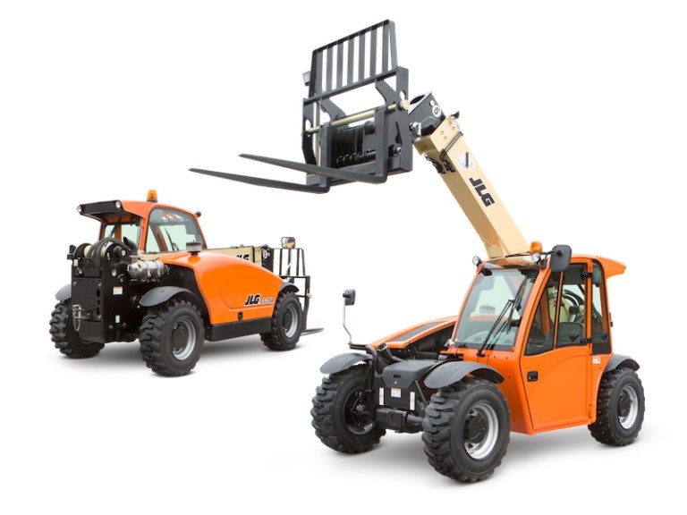 Telehandler 5,500 lbs