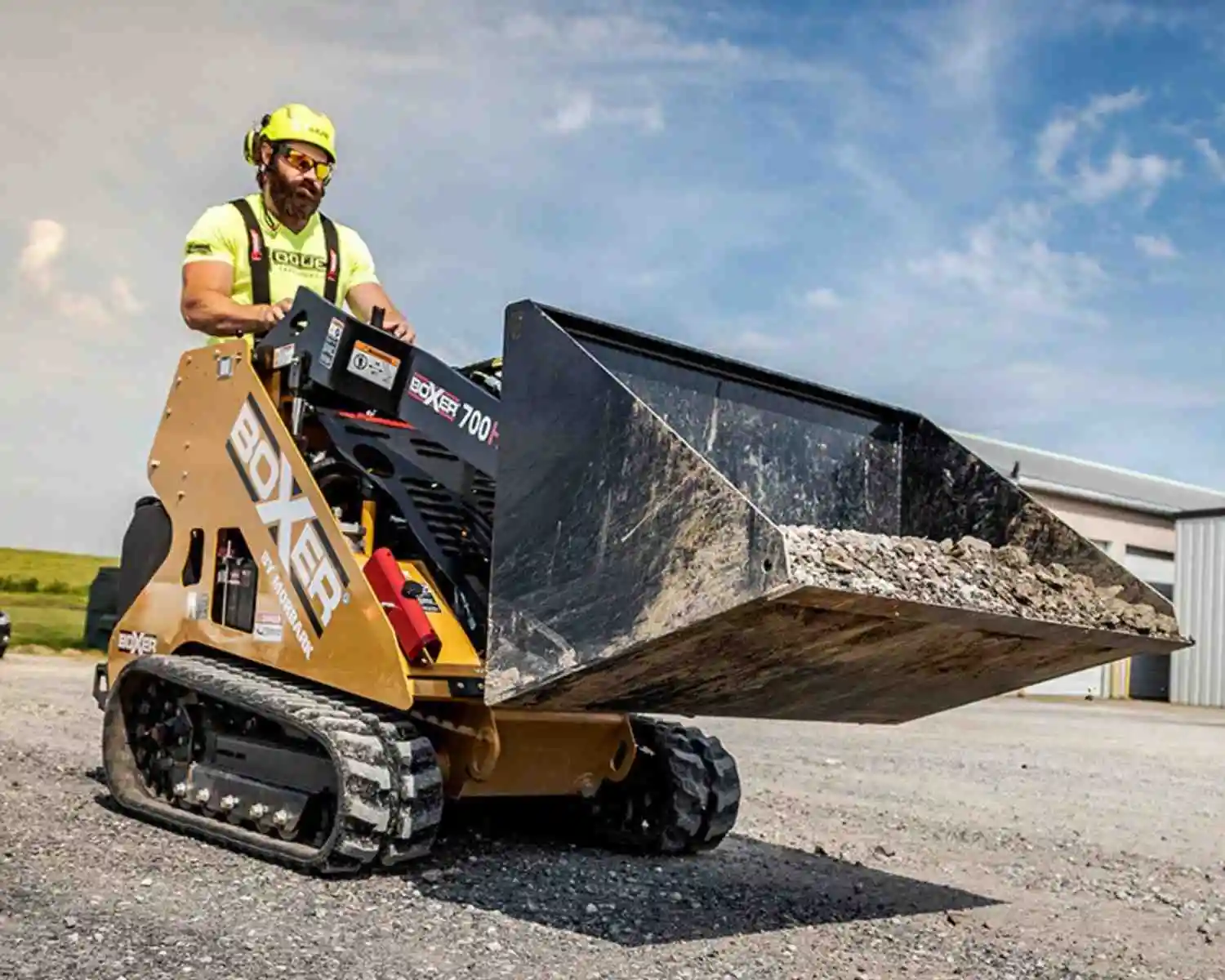 Acreage Maintenance Equipment Rental | Rent Pro