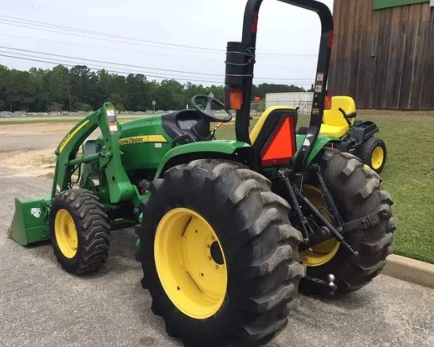 Agricultural Equipment Leasing | Rent pro