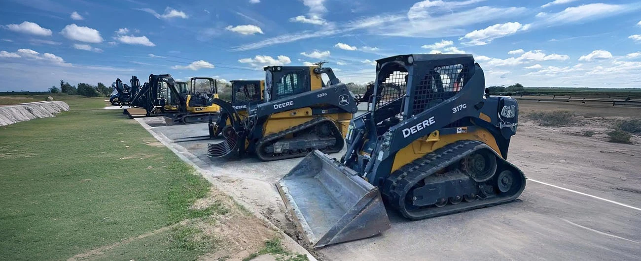 Compact Construction Equipment Rental | Rent pro