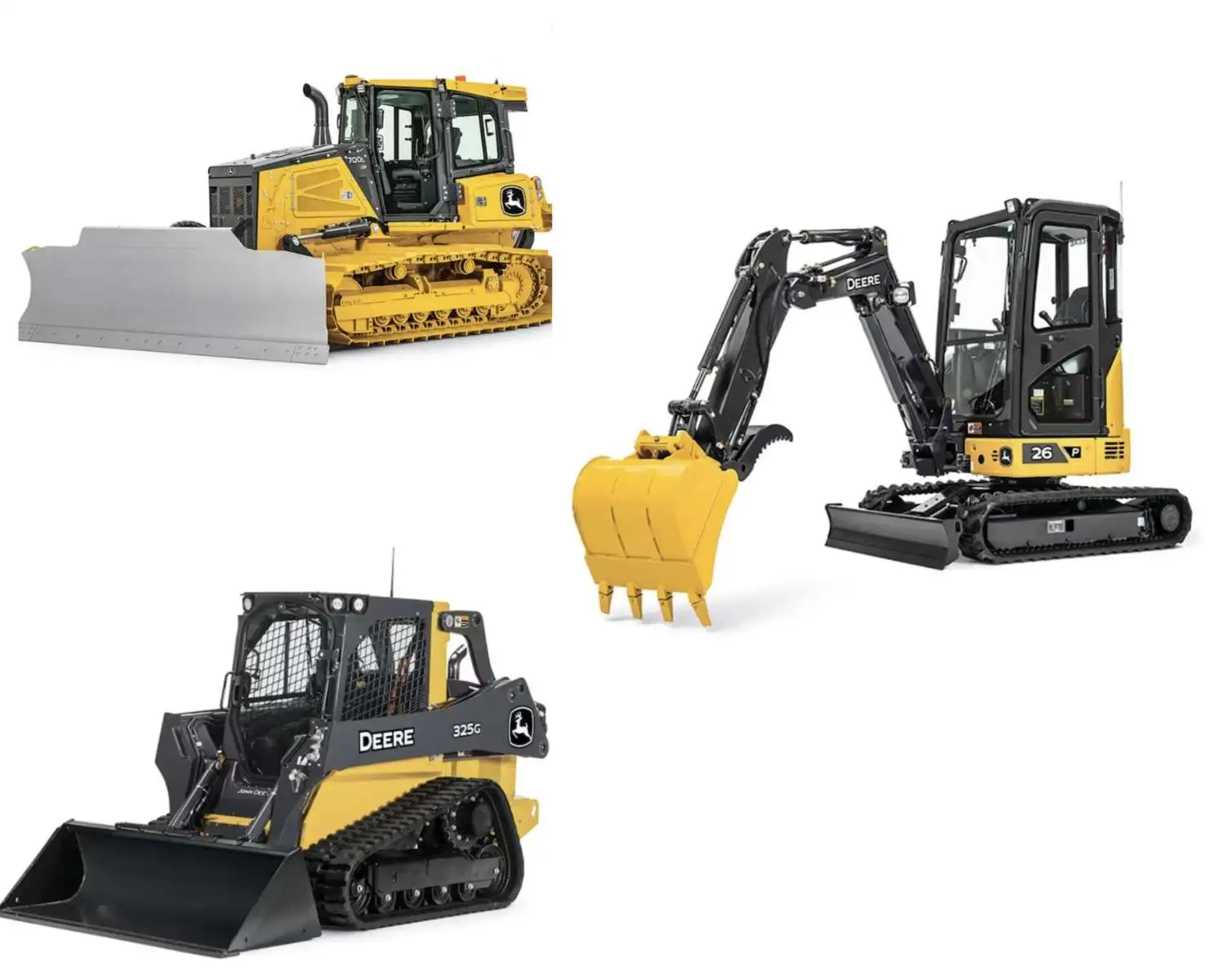Construction Equipment Attachments Rental | Rent Pro