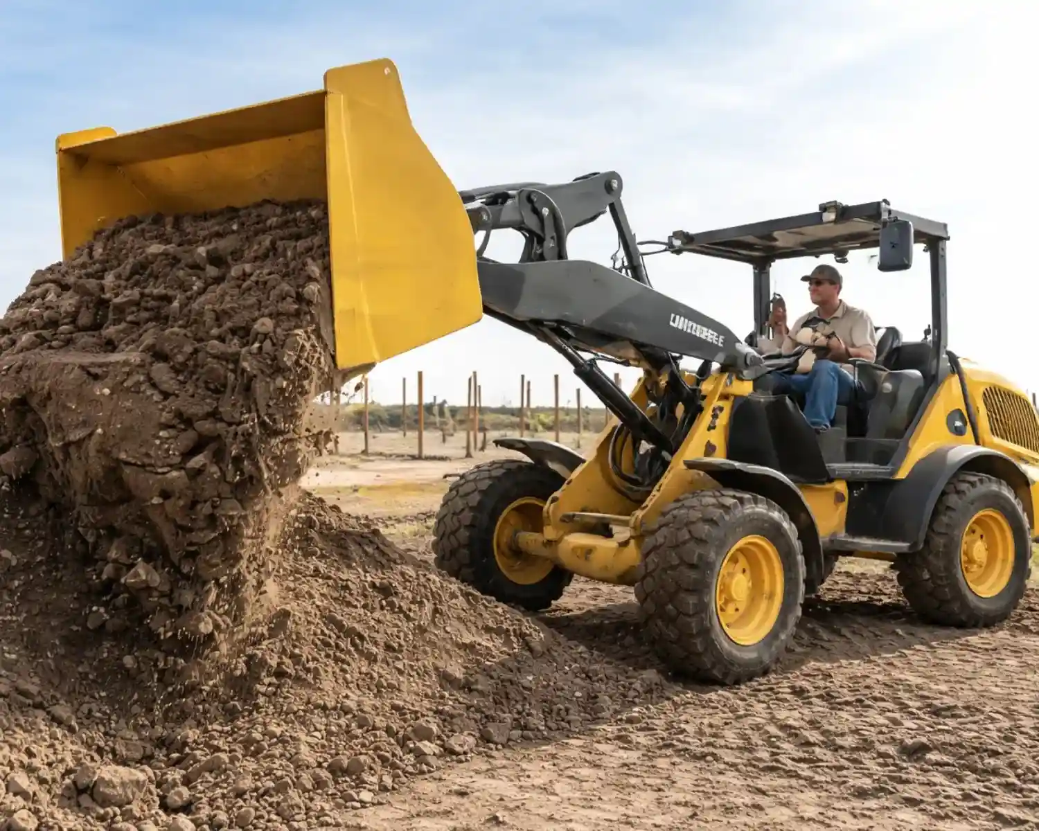 Construction Equipment Leasing | Rent Pro