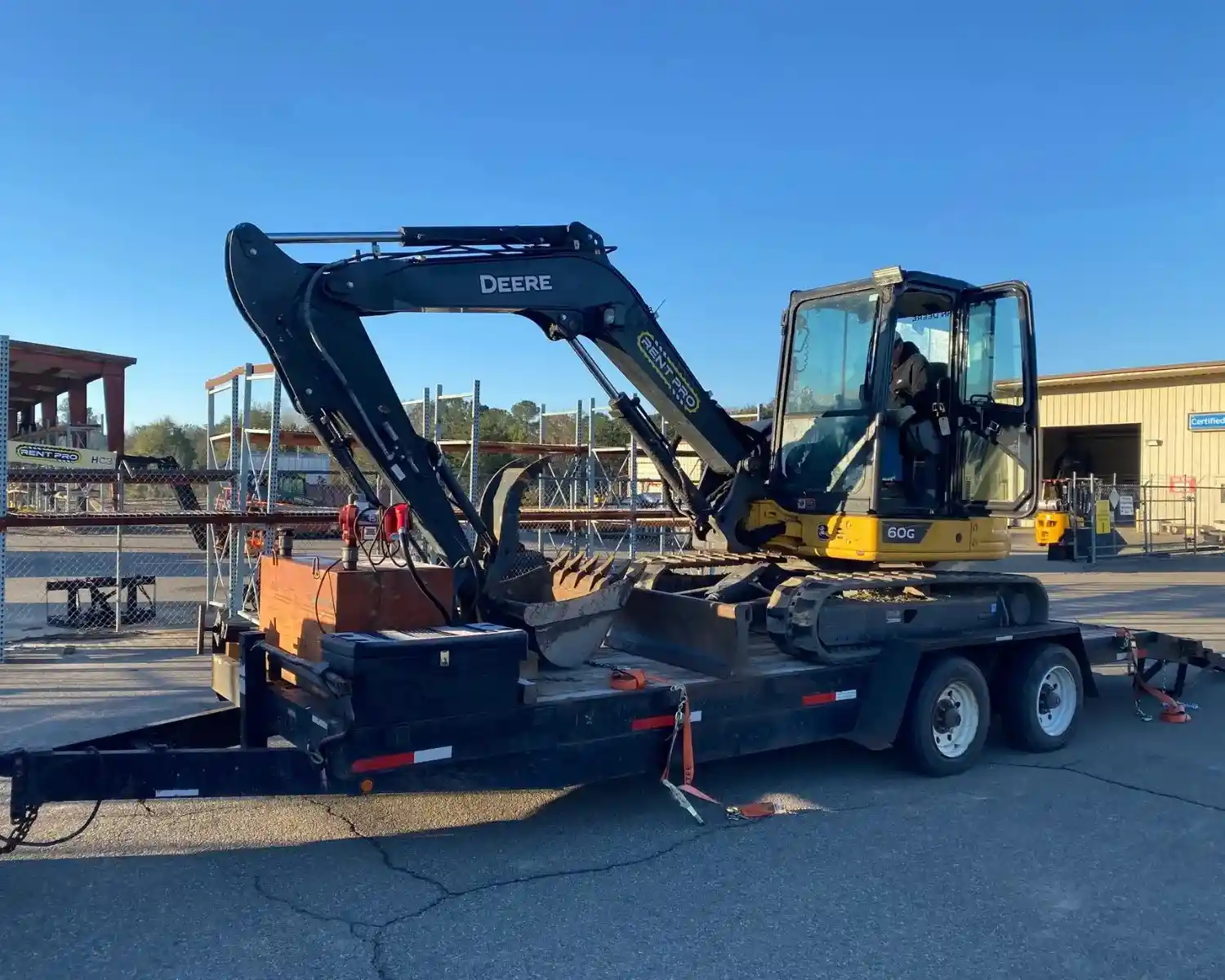 Emergency Equipment Rentals | Rent Pro