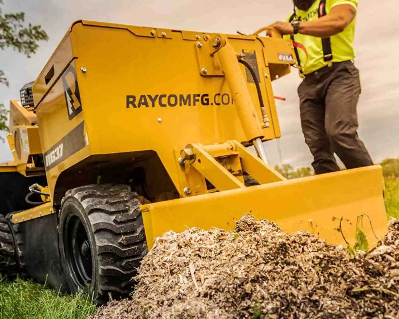 Land Preparation Equipment Rental | Rent Pro