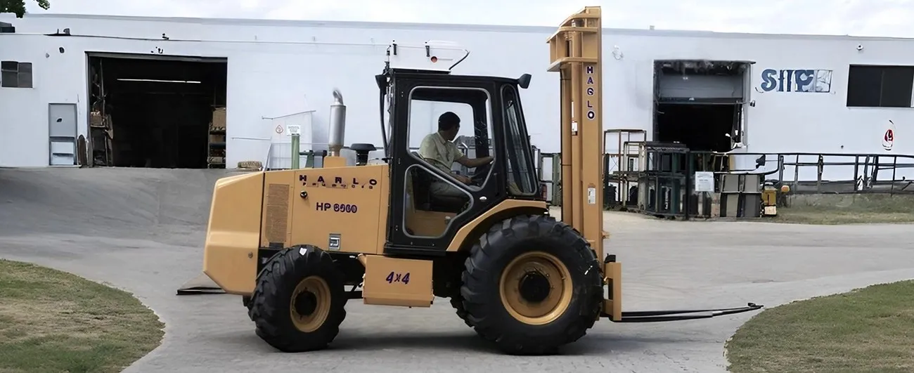 Material Handling Equipment Rental | Rent Pro