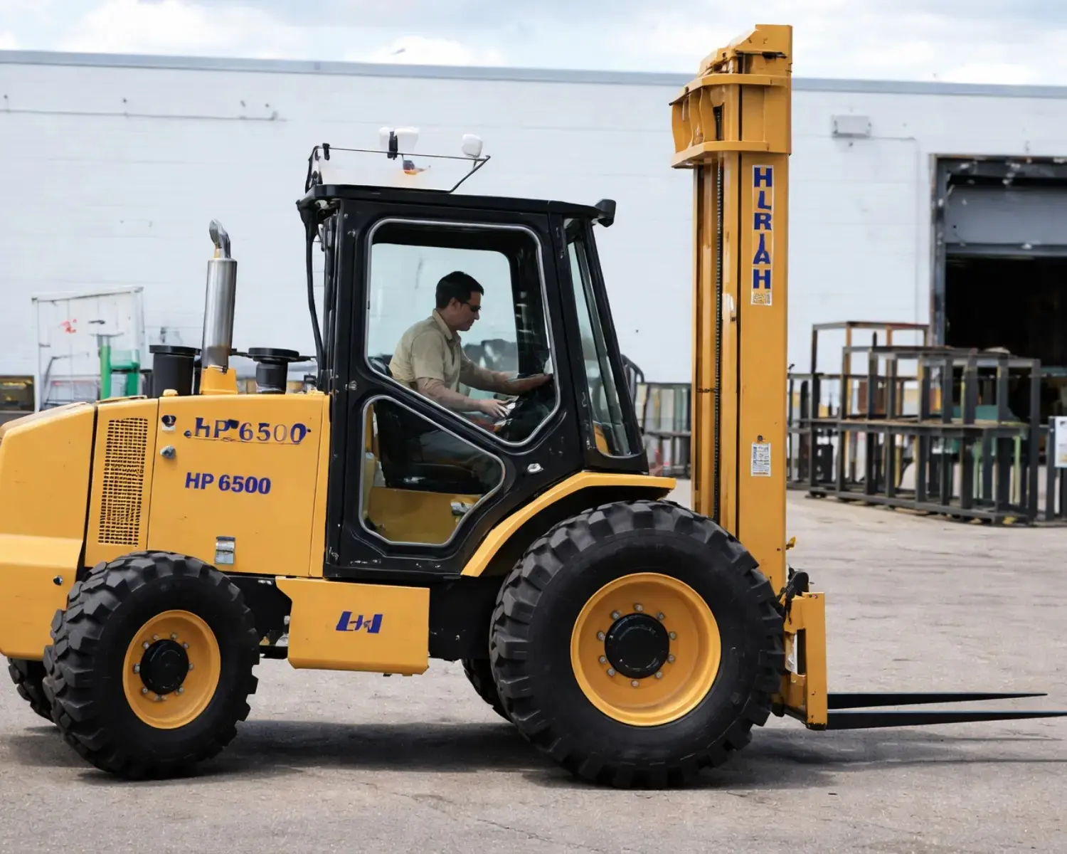 Material Handling Equipment for Landscaping | Rent Pro