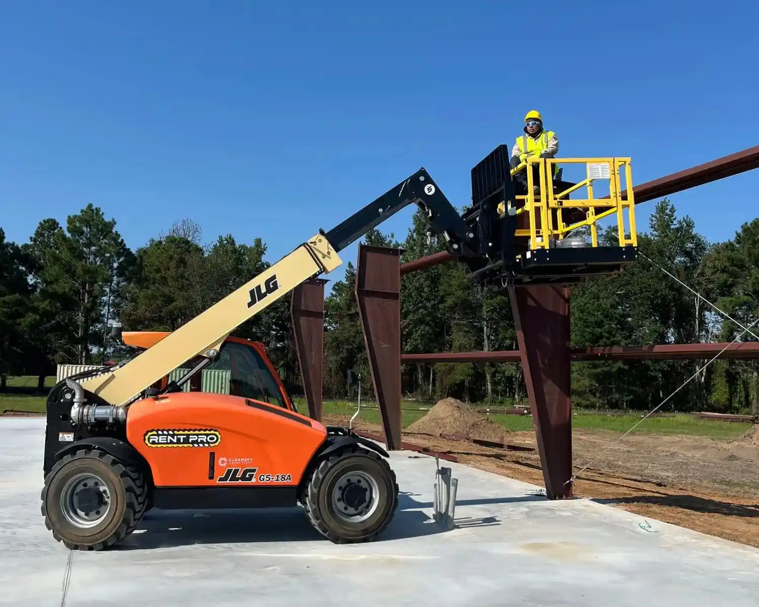 Short-Term Aerial Equipment Rentals | Rent Pro