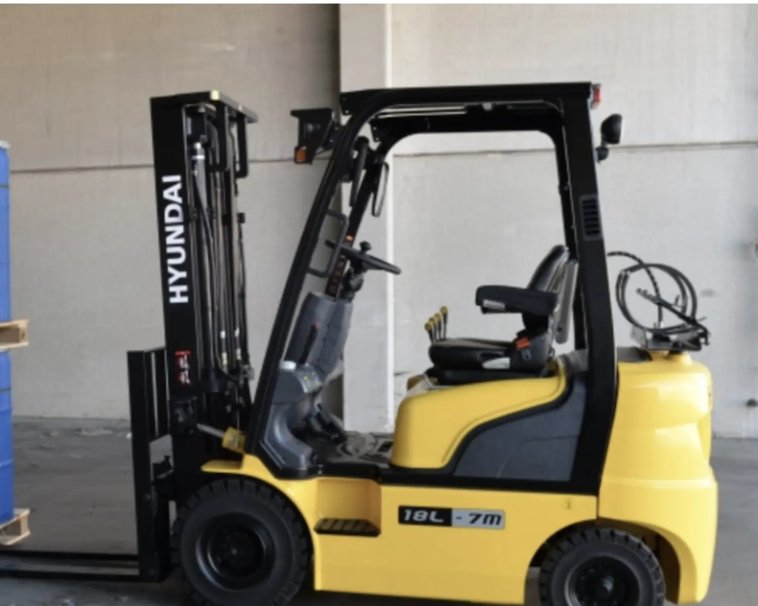 Short-Term Material Handling Rentals | Rent Pro