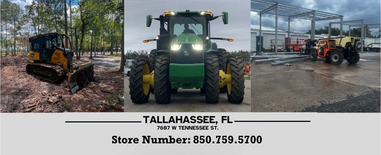 Heavy Equipment Rental in Tallahassee, FL: What Leon County Contractors Need to Know