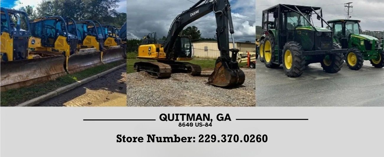 equipment rental in Quitman, GA | Rent Pro