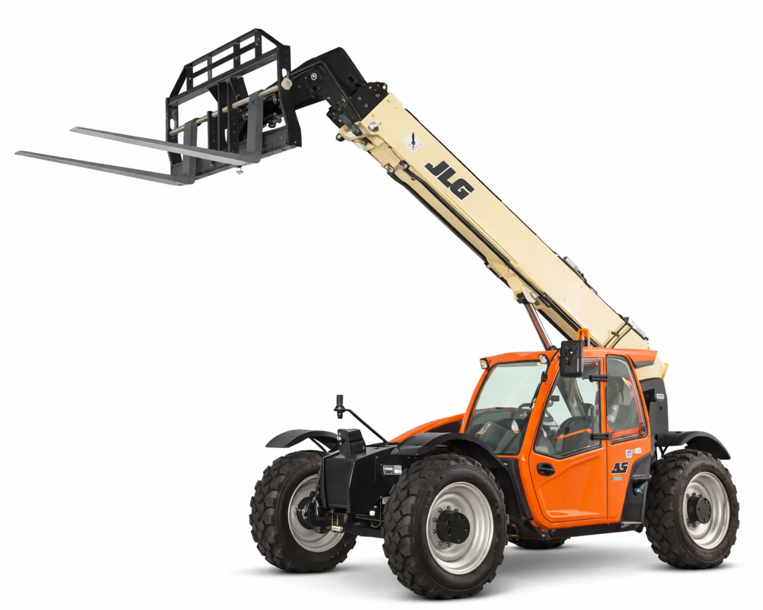 Telehandler Rentals | Rent Pro