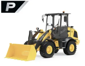 244P Compact Wheel Loader | Rent Pro