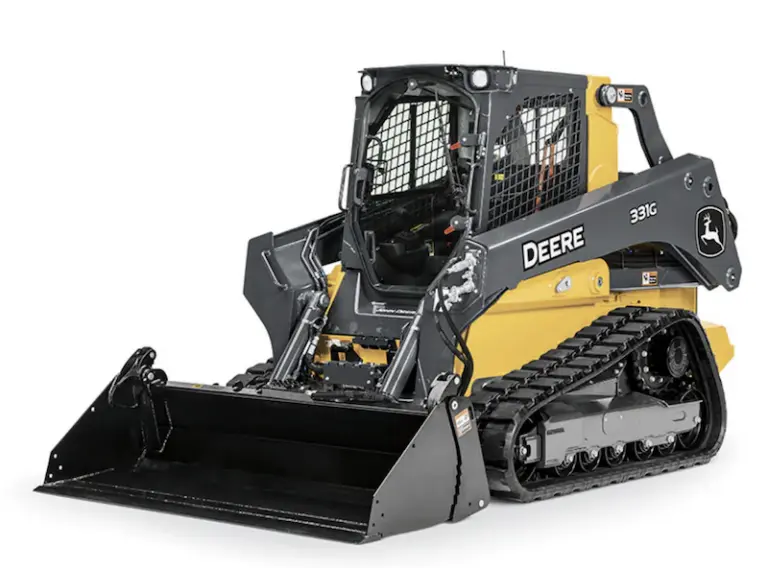 331G Compact Track Loader | Rent Pro