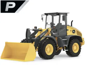 344P Compact Wheel Loader | Rent Pro