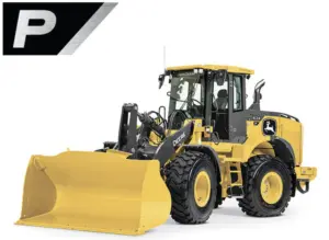 644P Mid-Size Wheel Loader | Rent Pro