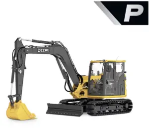 85P Mid-Size Excavator | Rent Pro