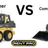 Compact Track Loader vs Skid Steer | Rent Pro