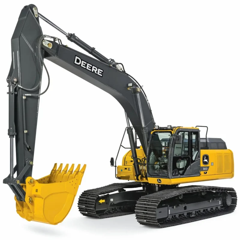 300P Mid-Size Excavator | Rent Pro