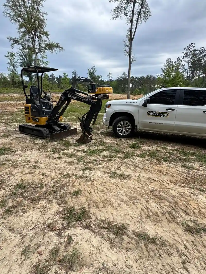 Construction Equipment Rental in Tallahassee, FL: What to Know Before You Rent 