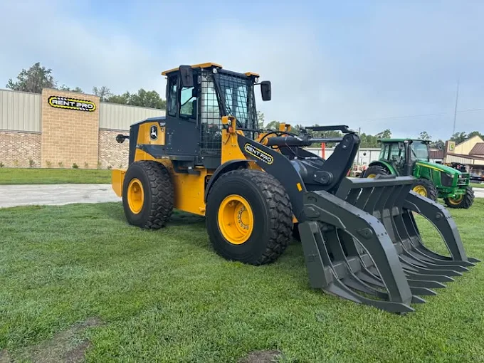Georgia Farm Equipment Rental Provider