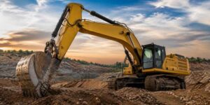 Large Excavators (15 to 30+ tons)