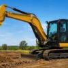 Mid-Size Excavators (6 to 15 tons)