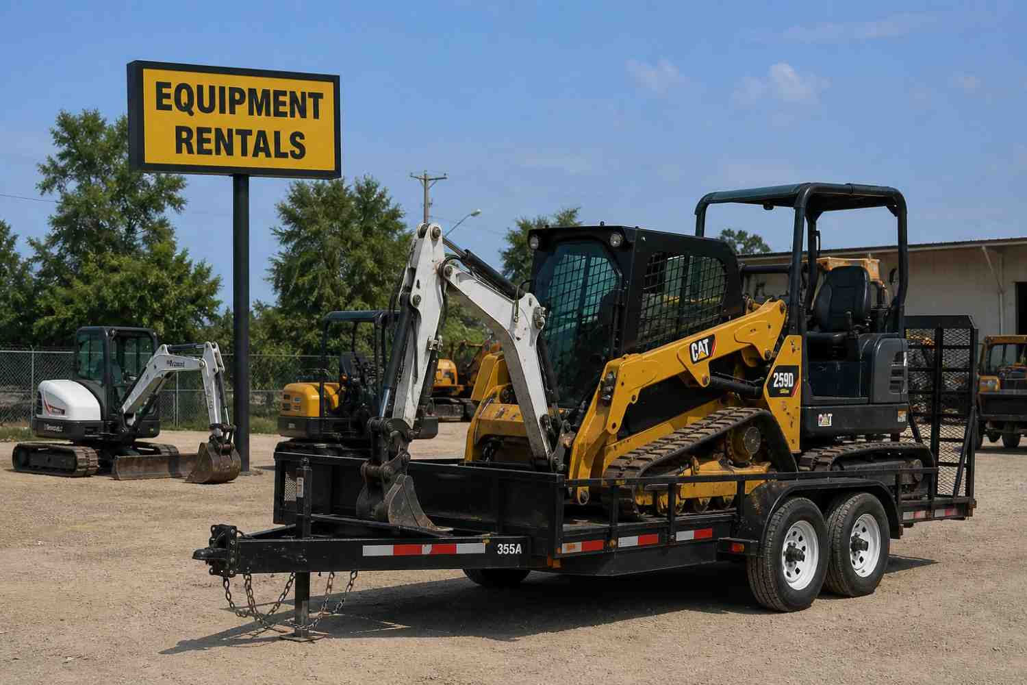 Rent Pro's 60-Day No Payment Equipment Rental