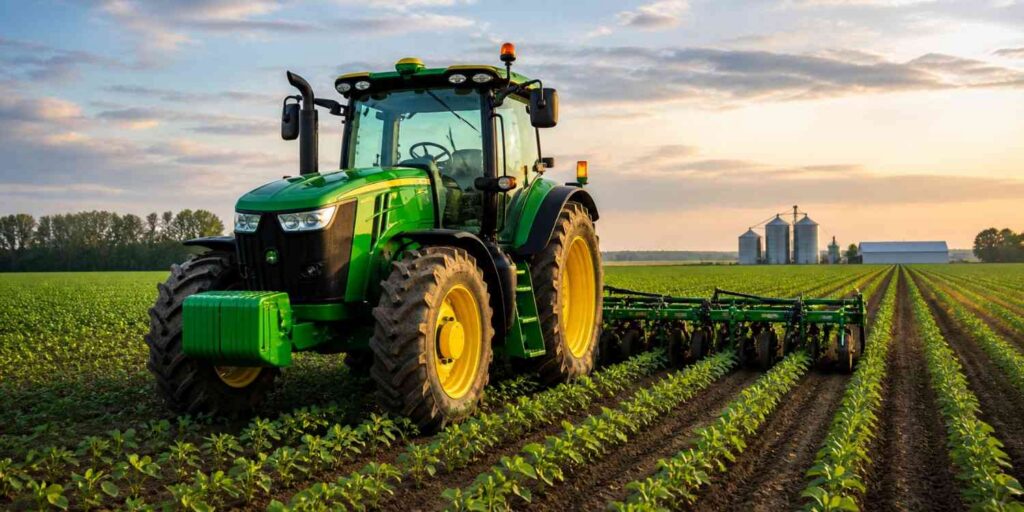 Row Crop Tractor And Why Does It Matter for Georgia Farms