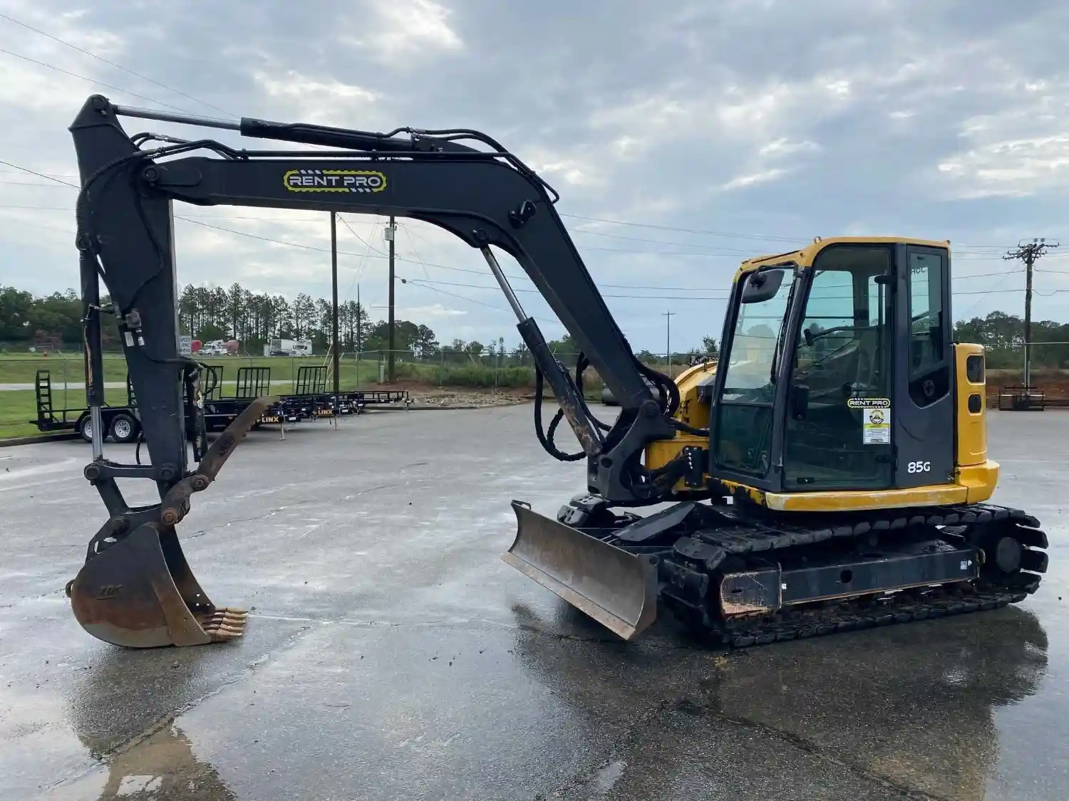 Forklift Rental Near Me: Ocala, Gainesville & Tallahassee FL Guide