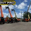 how to rent a boom lift Florida | Rent Pro