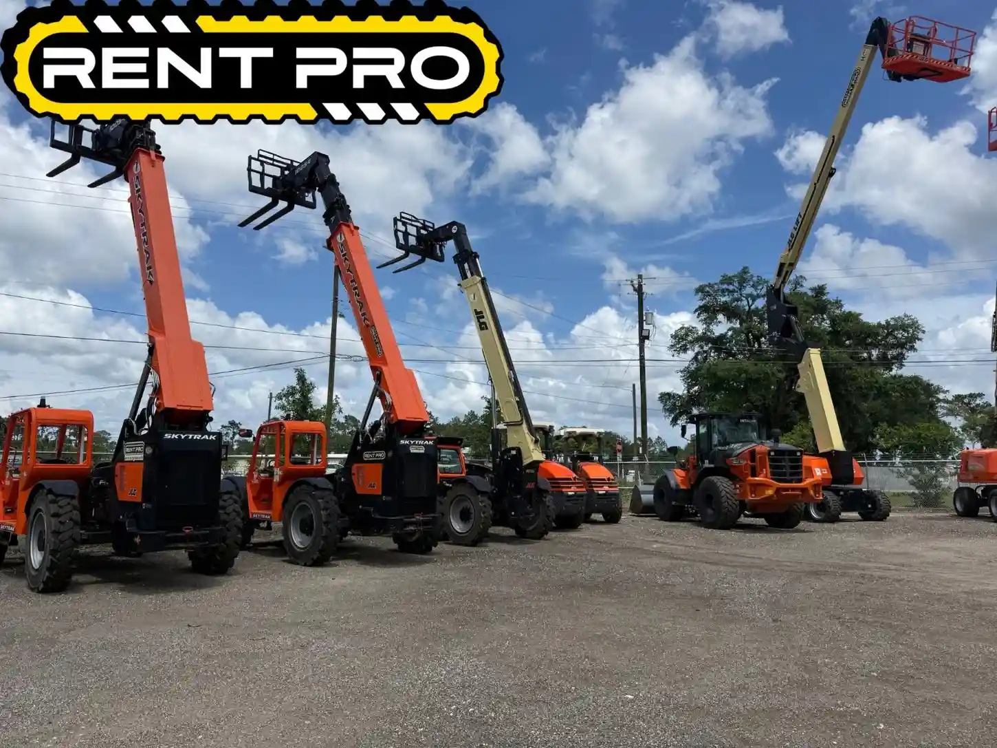 How to Rent a Boom Lift in Florida: Step-by-Step Process