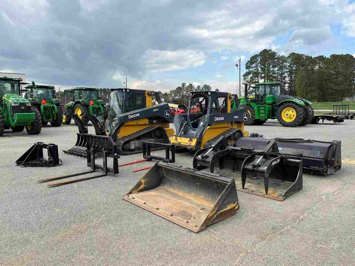 Skid Steer Rental Cost Florida 2026 | Daily, Weekly & Monthly Rates