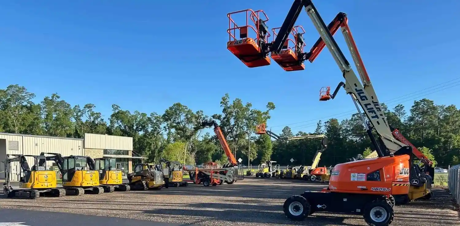 What Boom Lift Height Do You Need? A Practical Guide for Florida Construction and Maintenance Projects