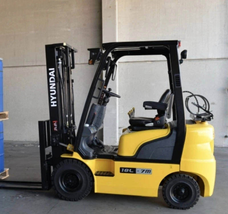 Material Handling Equipment Rental | Rent Pro