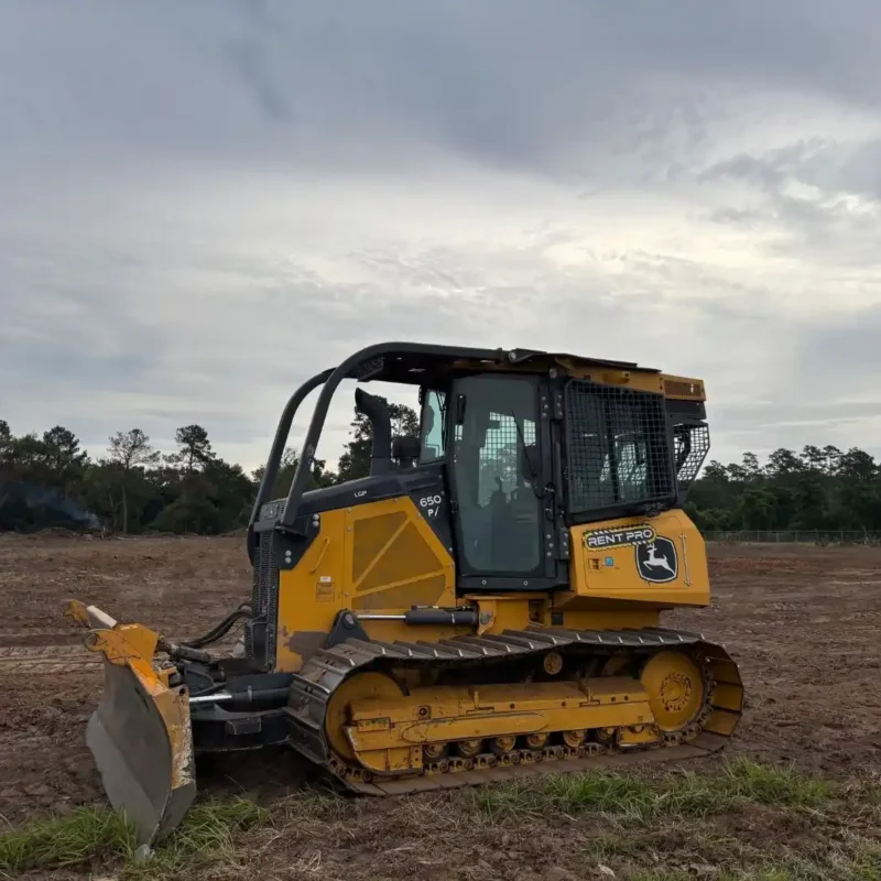 compact track loader rental Florida | Rent Pro