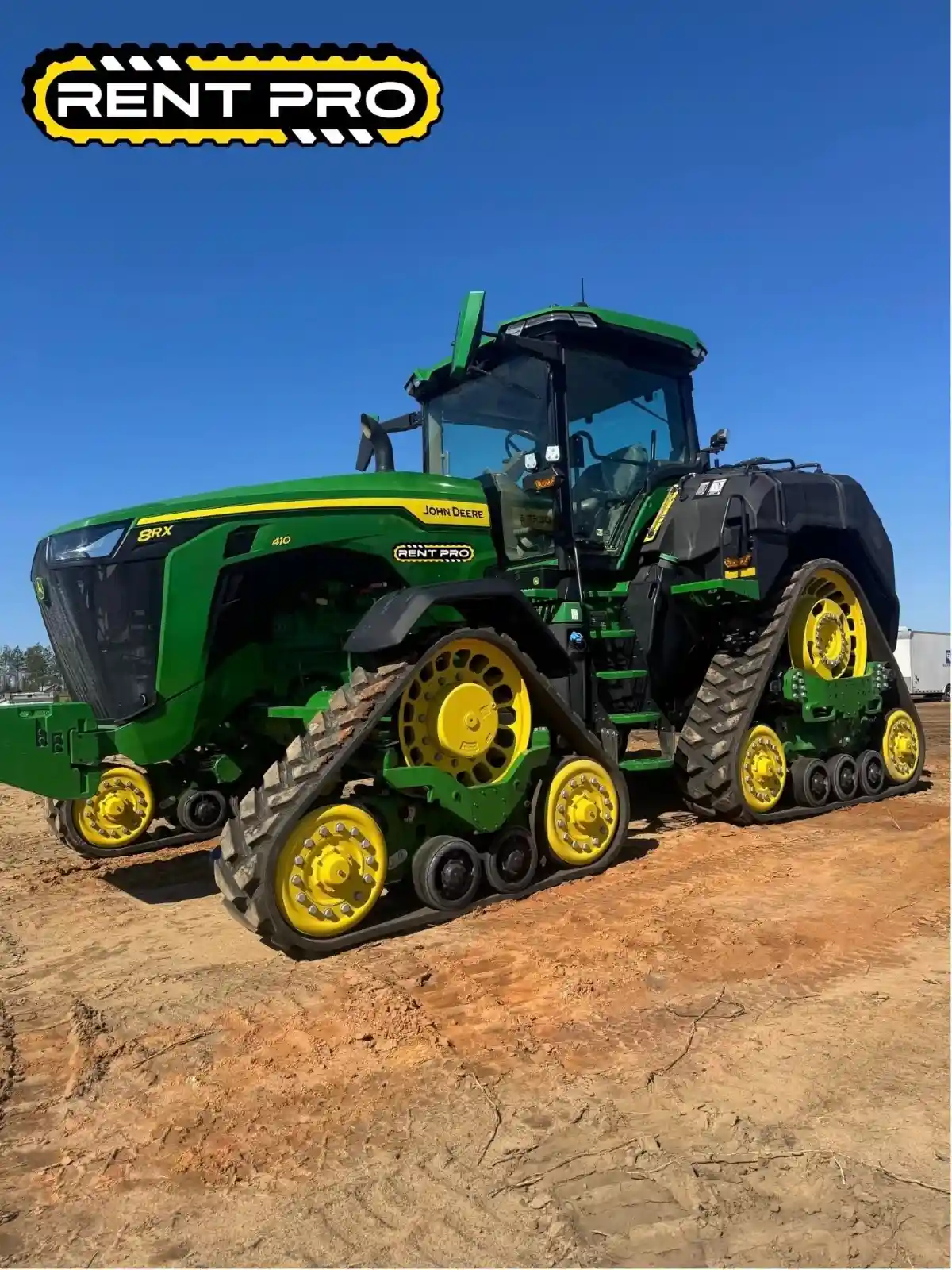 Tractor Rental in North Florida: Weekly Rates & Equipment Options 2026